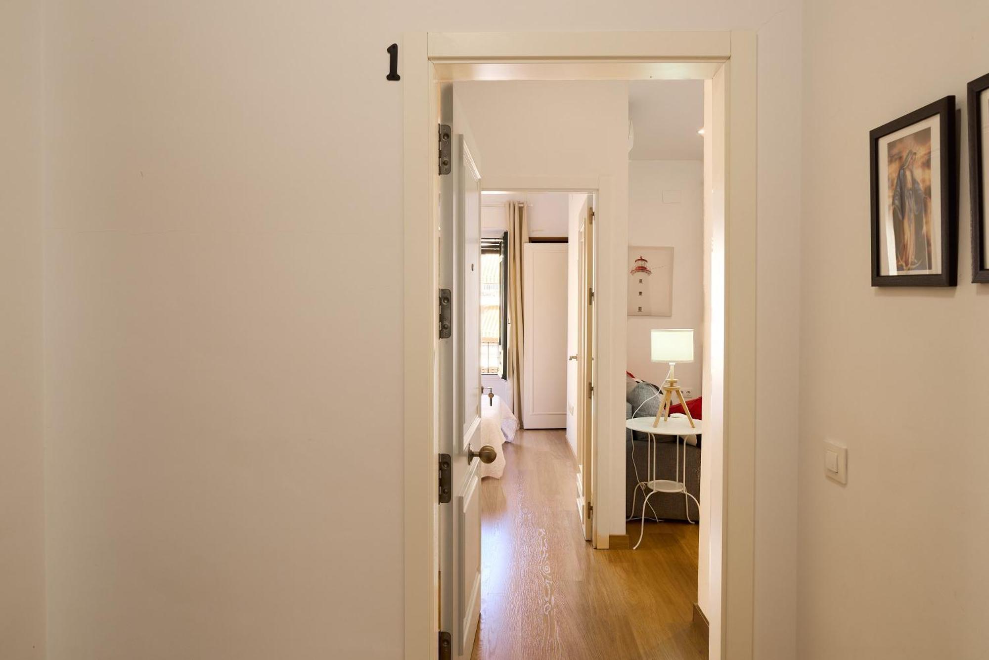 Gongora Dm Apartment Cordoba Exterior photo