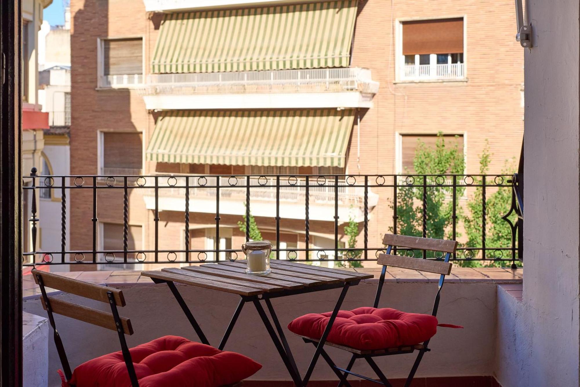 Gongora Dm Apartment Cordoba Exterior photo