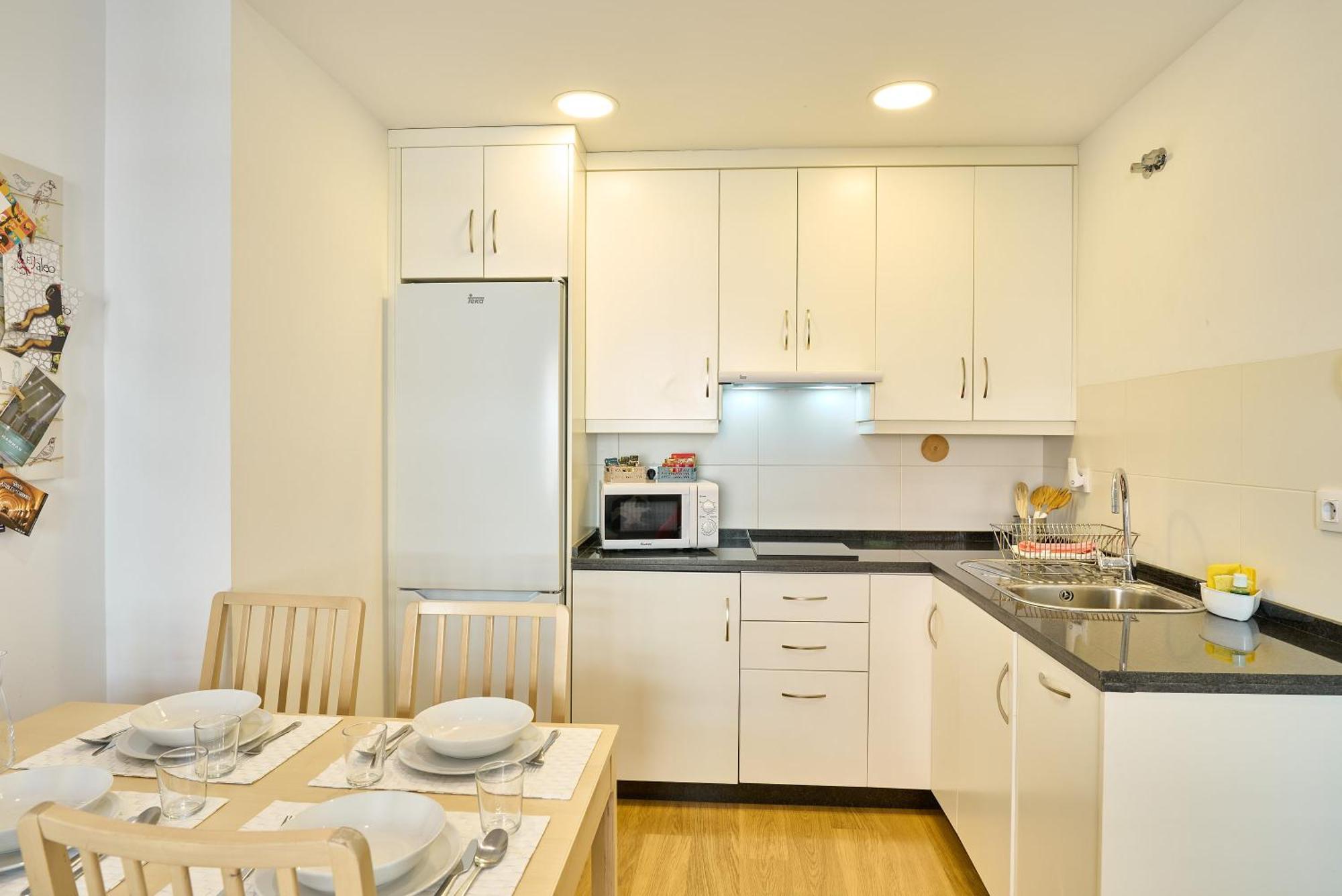 Gongora Dm Apartment Cordoba Exterior photo