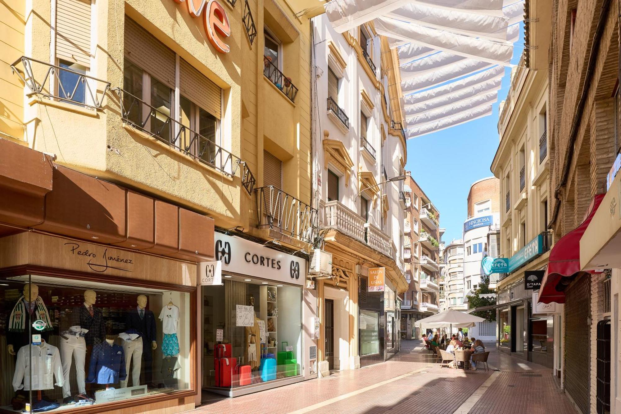 Gongora Dm Apartment Cordoba Exterior photo